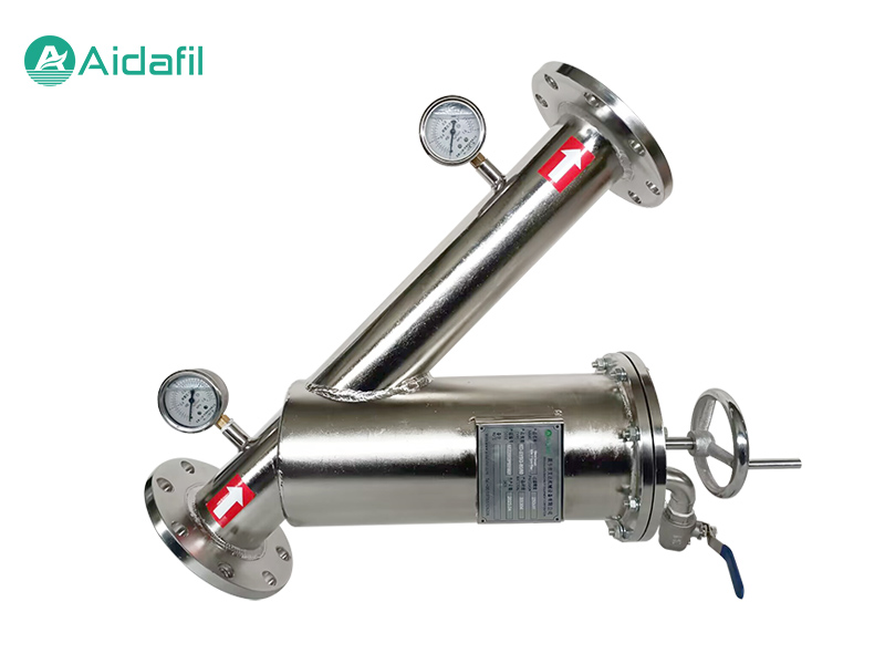 Y型过滤器