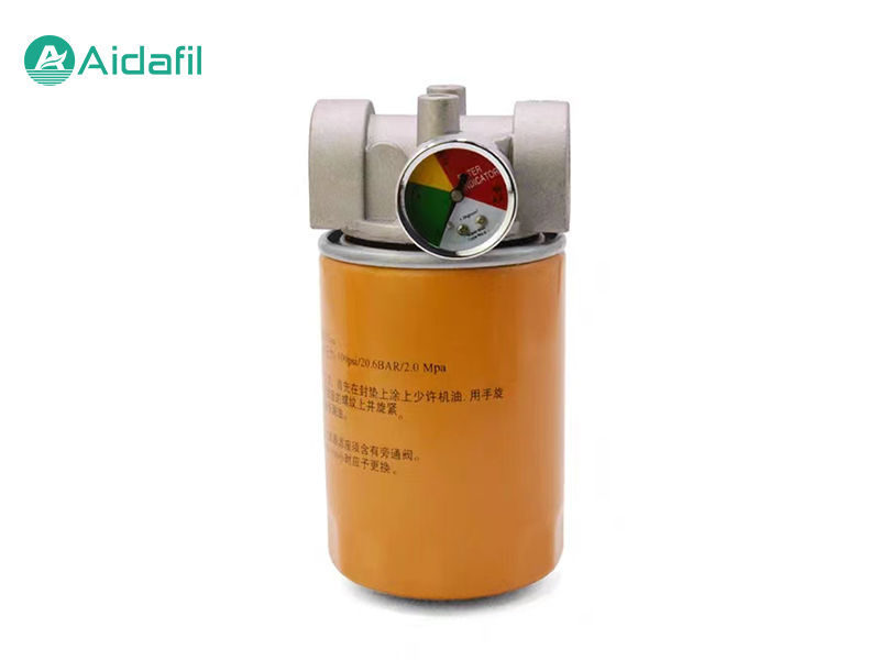 管路过滤器