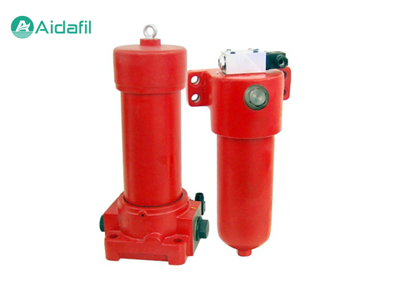 PLF-BH-H110x50压力管路过滤器