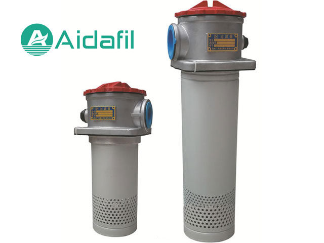 回油过滤器