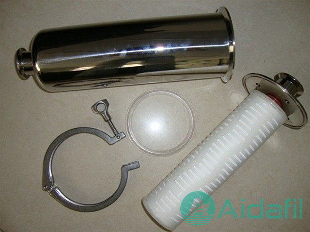 管道过滤器