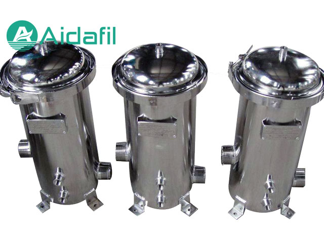 液体精密过滤器