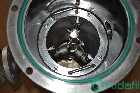 全自动自清洗过滤器