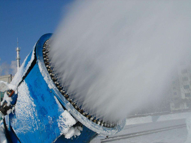 造雪机