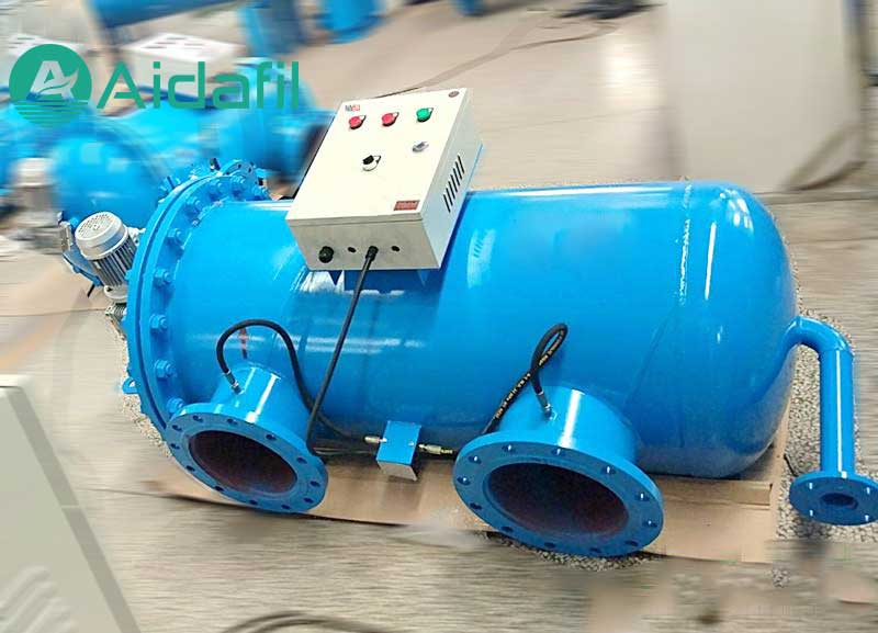 自清洗过滤器