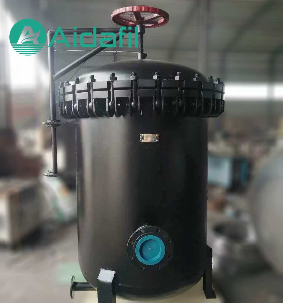 转臂式自清洗过滤器
