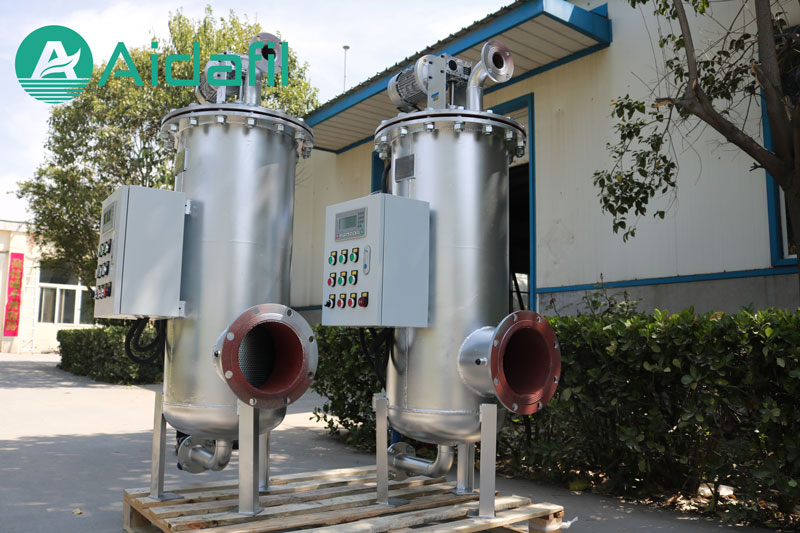 全自动自清洗过滤器