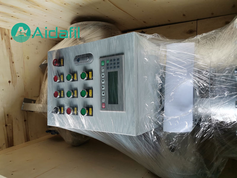 自清洗过滤器