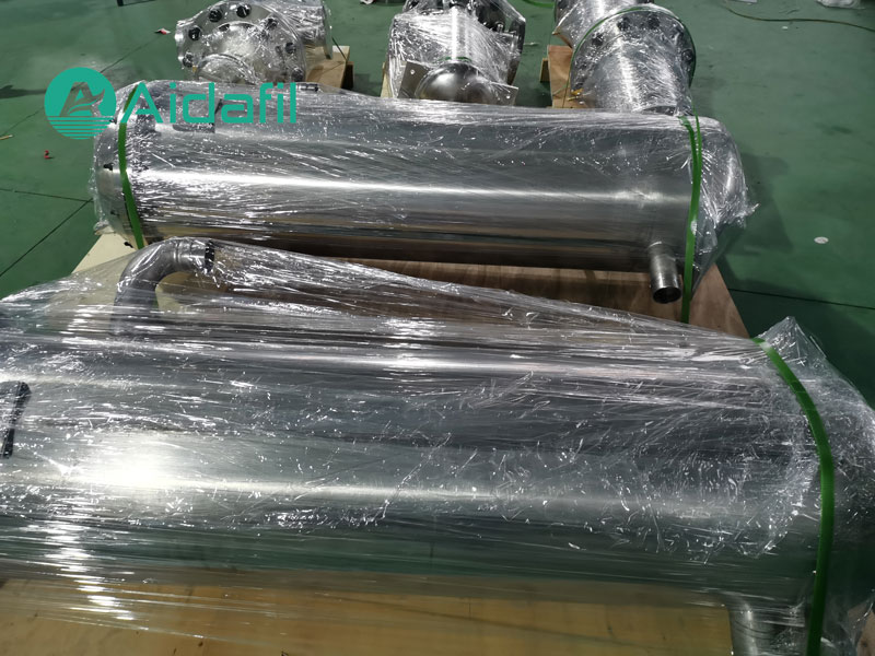 保安过滤器的常见滤芯类型