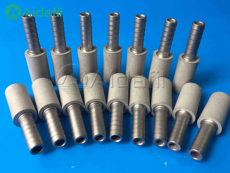 烧结粉末金属过滤器